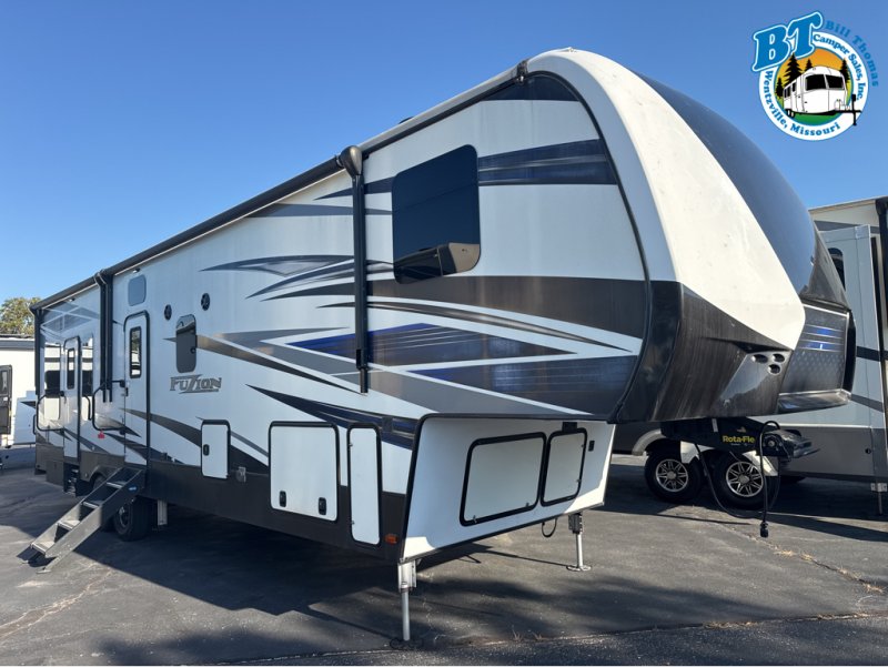 2018 KEYSTONE FUZION 369