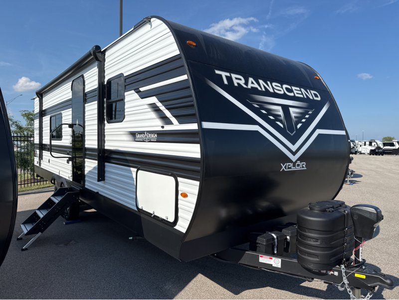 2026 GRAND DESIGN TRNSCD XPLOR 24BHX