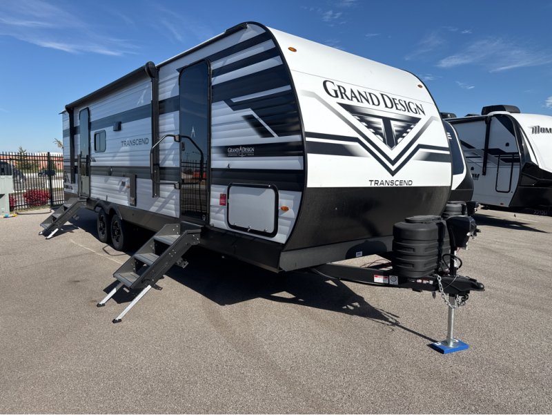 2026 GRAND DESIGN TRANSCEND 265BHT