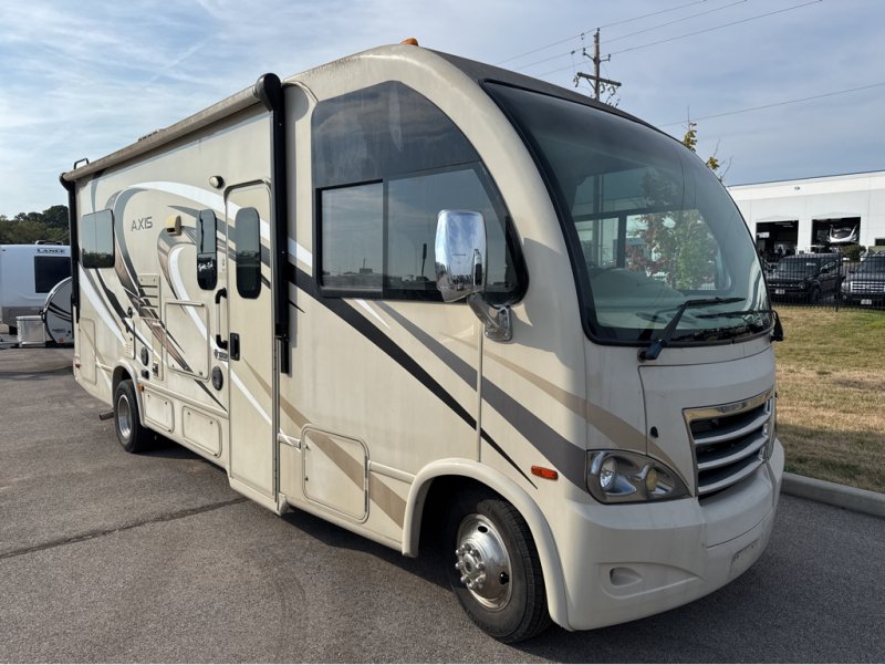 2017 THOR AXIS 24.1