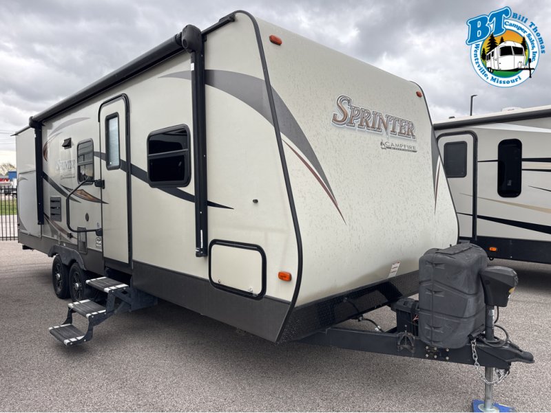 2017 KEYSTONE SPRINTER 26RB
