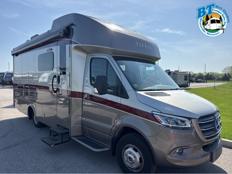 2021 TIFFIN WAYFARER 25RW