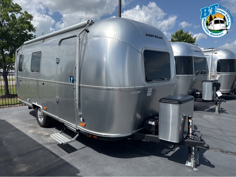 2026 AIRSTREAM WORLD TRAVELER 22RB