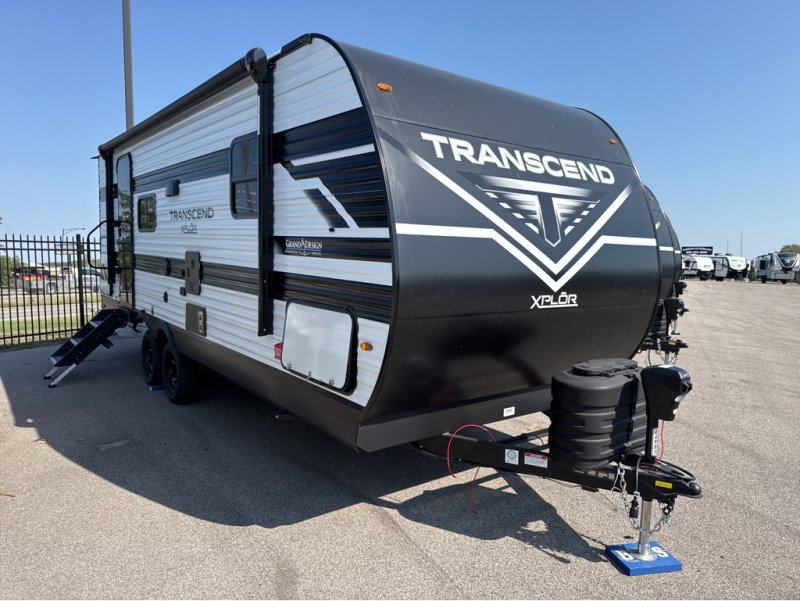 2026 GRAND DESIGN TRANSCEND XPLOR 22RBX