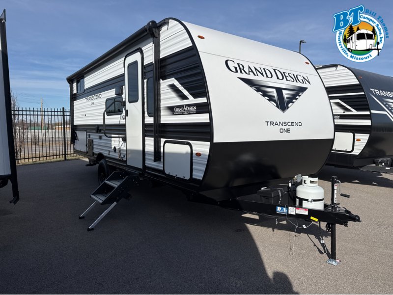 2026 GRAND DESIGN TRANSCEND ONE 161BH