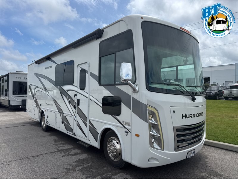 2024 THOR MOTOR COACH HURRICANE 29M