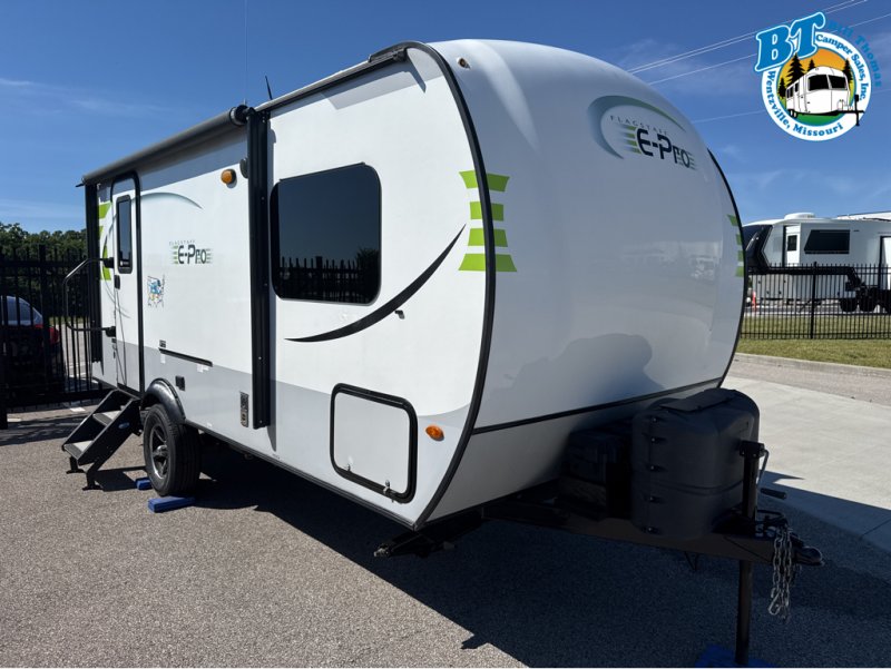 2018 FLAGSTAFF E-PRO E17RK