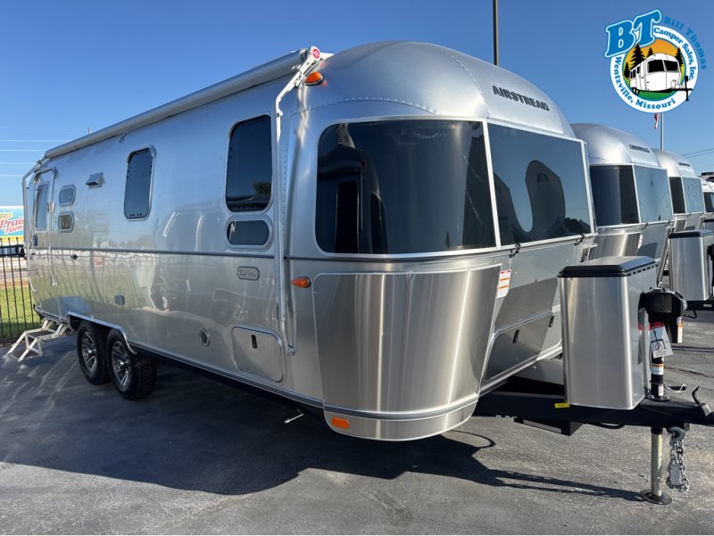 2027 AIRSTREAM TRADE WIND 25FB TWIN