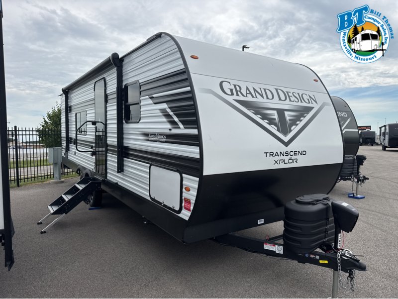 2027 GRAND DESIGN TRANSCEND XPLOR 24BHX