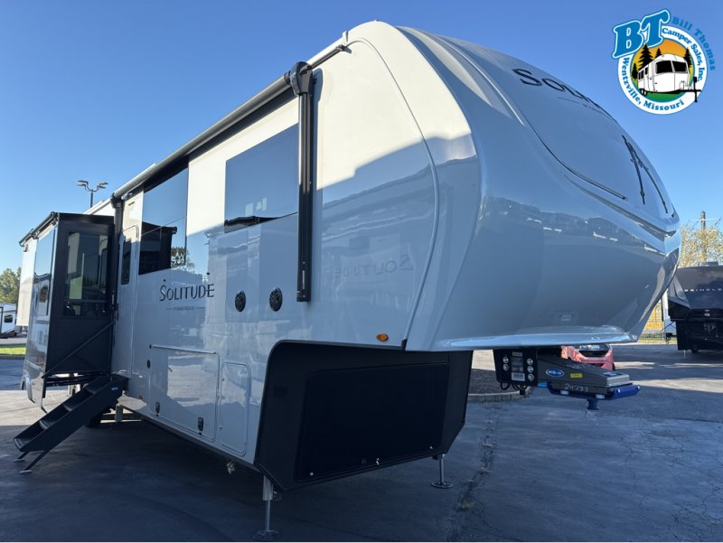 2027 GRAND DESIGN SOLITUDE 390RK