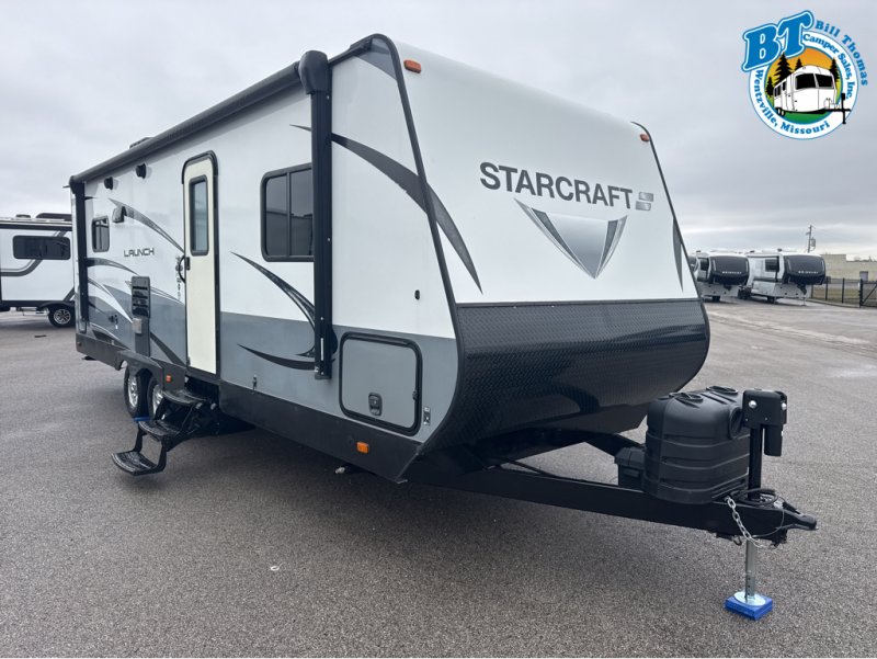 2018 STARCRAFT LAUNCH OUTFITTER 24RLS