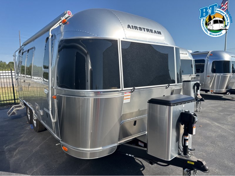 2027 AIRSTREAM FLYING CLOUD 23FB TWIN