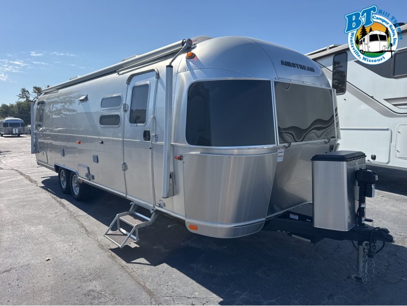 2026 AIRSTREAM INTERNATIONAL 30RB TWIN