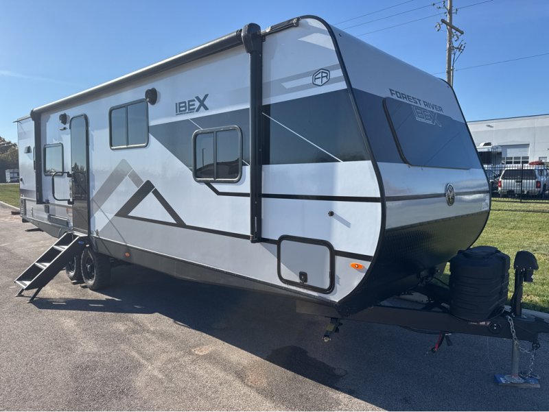 2026 FOREST RIVER IBEX 26BRE