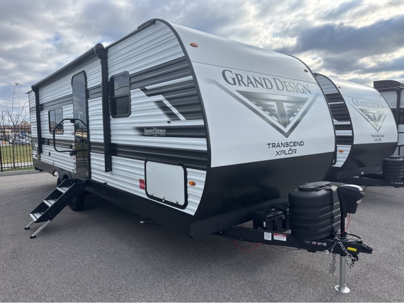 2026 GRAND DESIGN TRANSCEND XPLOR 24BHX