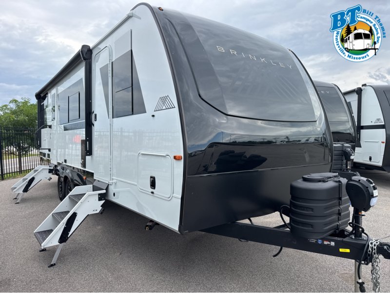 2027 BRINKLEY MODEL IX 24X