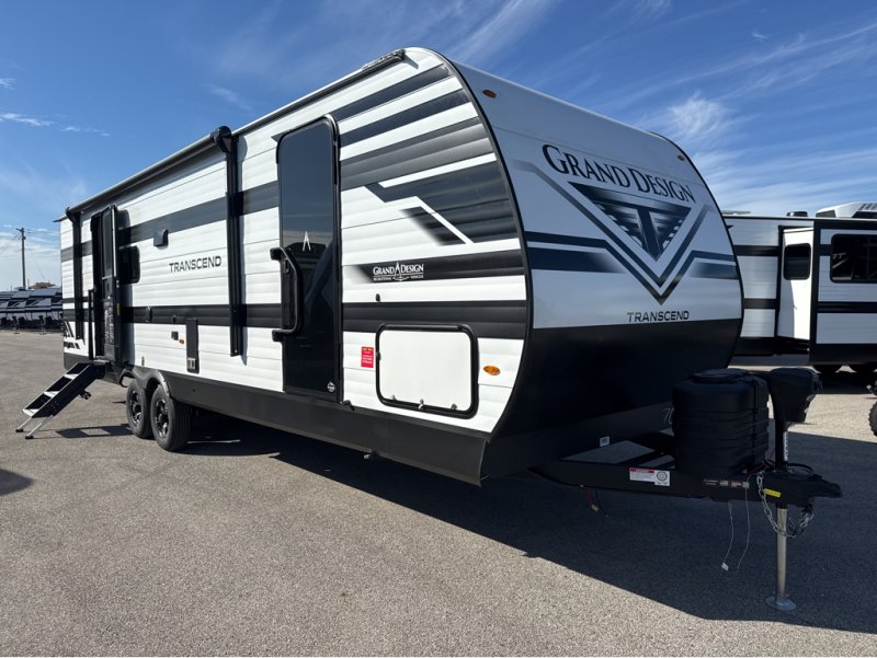 2026 GRAND DESIGN TRANSCEND 265BHT