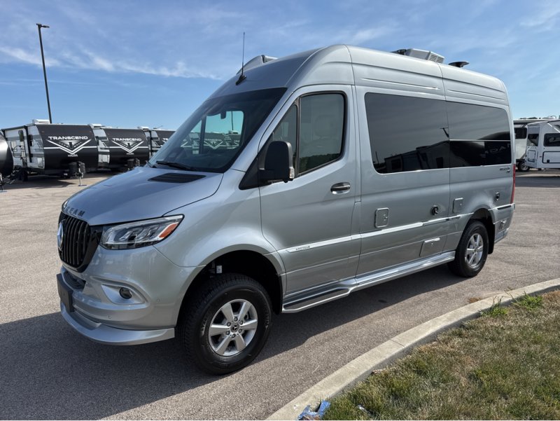 2026 AIRSTREAM INTERSTATE 19 GT