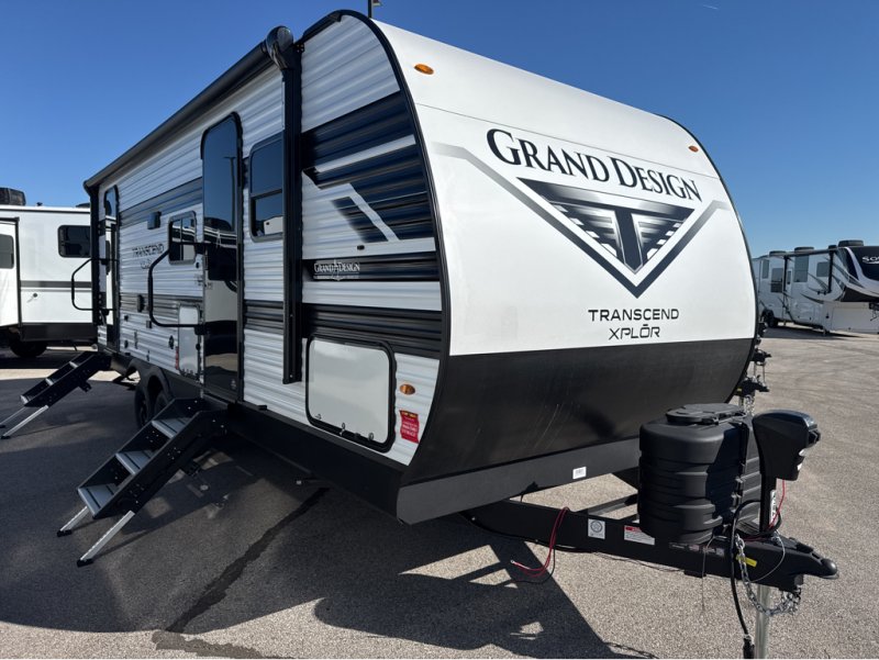 2026 GRAND DESIGN TRANSCEND XPLOR 23BHX