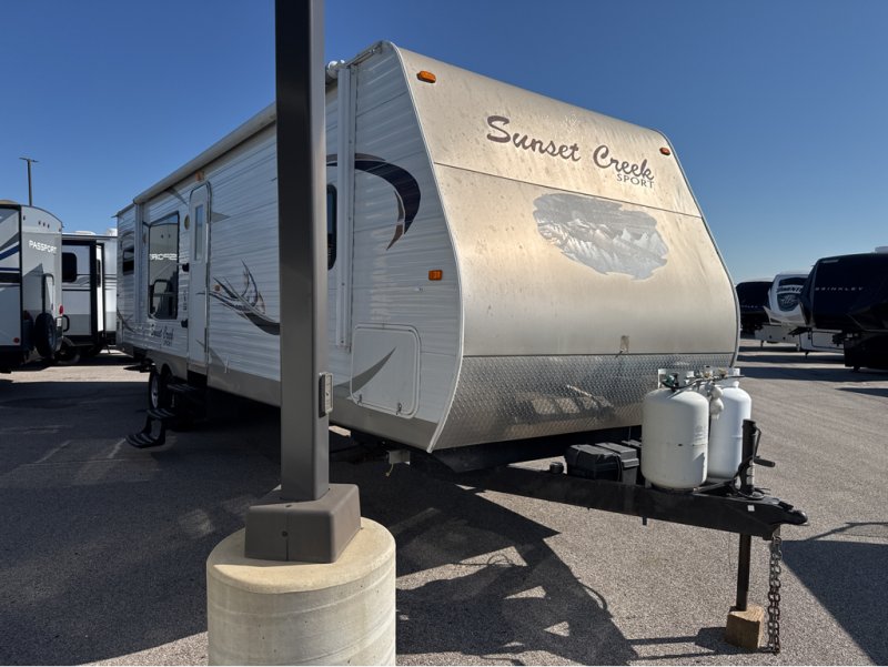2014 WINNEBAGO SUNSET CREEK 300RKS