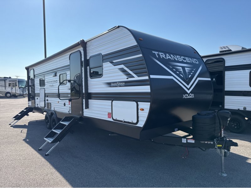 2026 GRAND DESIGN TRNSCD XPLOR 27DBX
