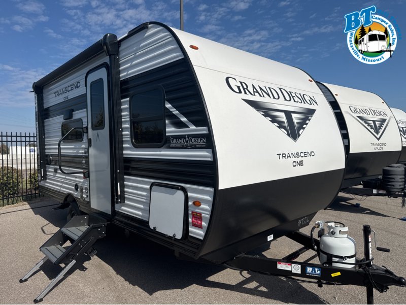 2027 GRAND DESIGN TRANSCEND ONE 151BH