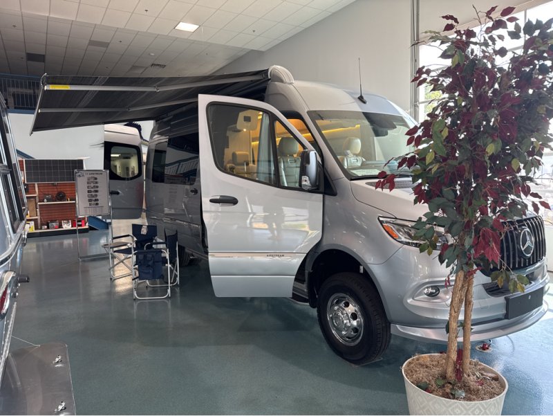 2026 AIRSTREAM INTERSTATE 24 GL