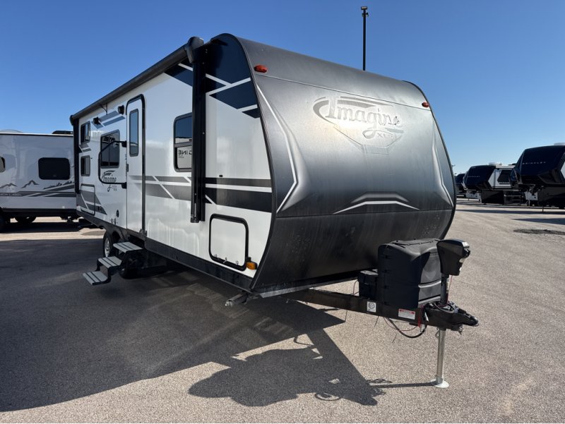 2021 GRAND DESIGN IMAGINE XLS 23 BHE