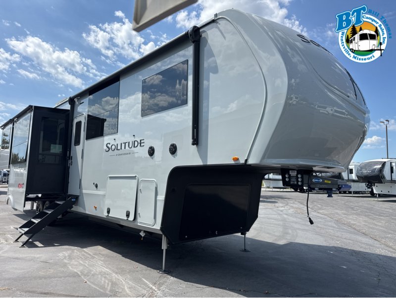 2027 GRAND DESIGN SOLITUDE 376RD