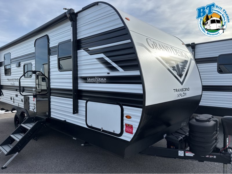 2026 GRAND DESIGN TRANSCEND XPLOR 21RLX