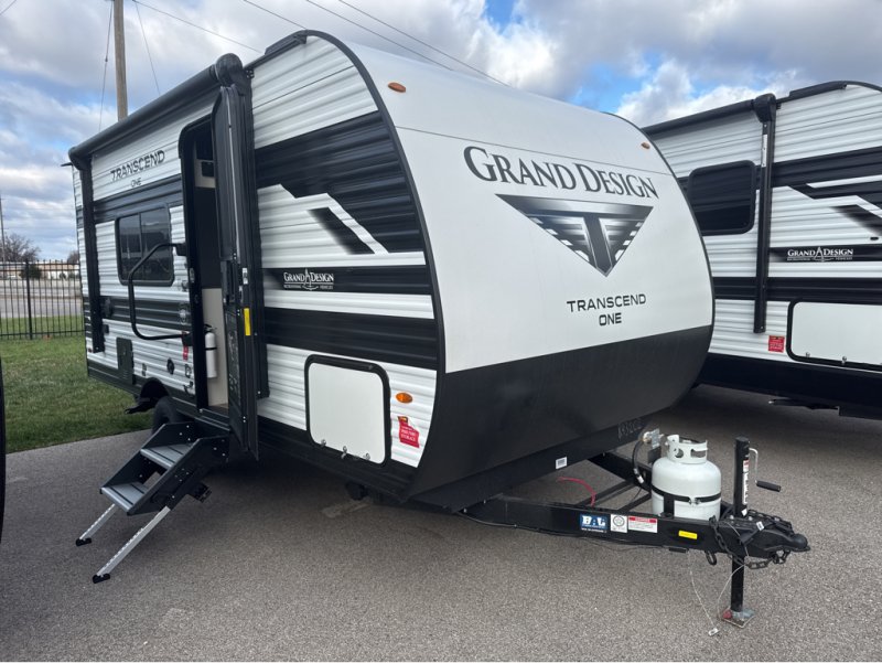 2026 GRAND DESIGN TRANSCEND ONE 151RB