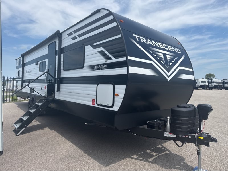 2026 GRAND DESIGN TRANSCEND 335BHT