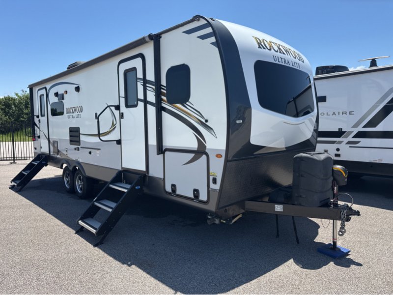 2020 FOREST RIVER ROCKWOOD 2604WS