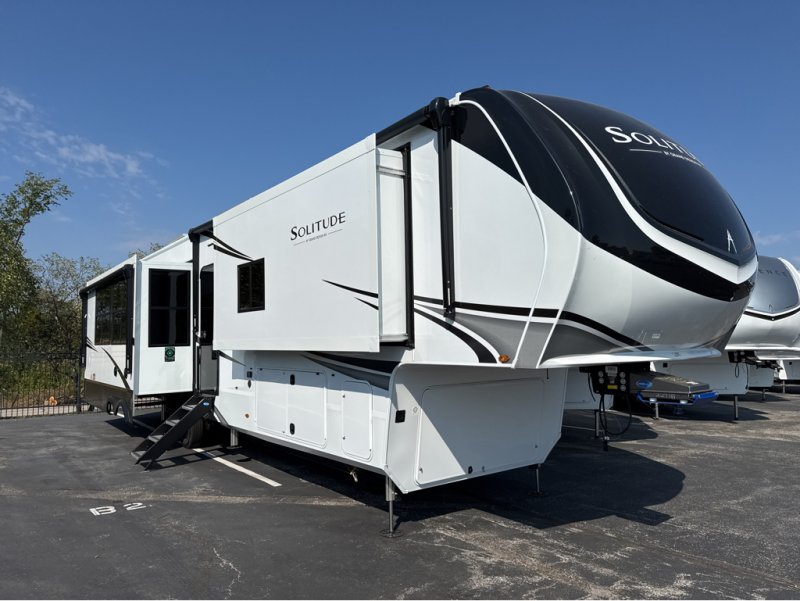 2026 GRAND DESIGN SOLITUDE 417KB