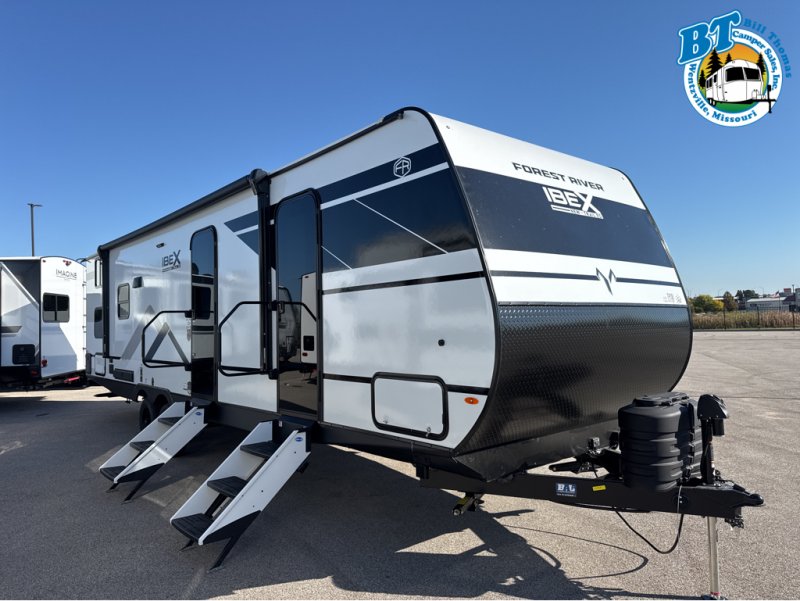 2027 FOREST RIVER IBEX TRAIL EDITION TRAIL28
