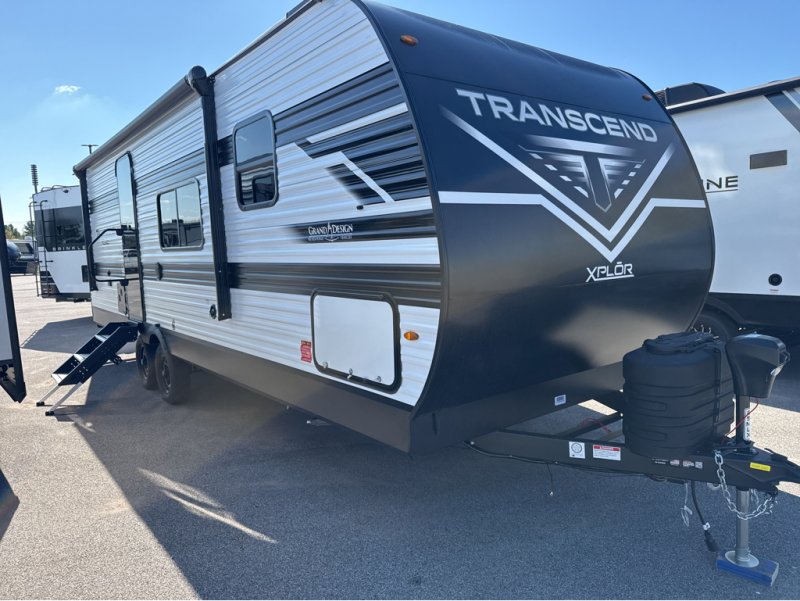 2026 GRAND DESIGN TRANSCEND XPLOR 25MLX