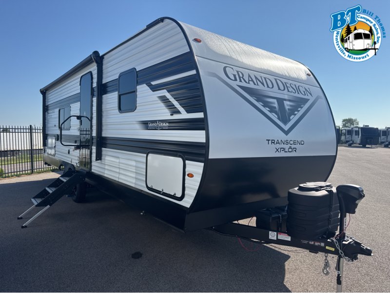 2027 GRAND DESIGN TRANSCEND XPLOR 26BHX