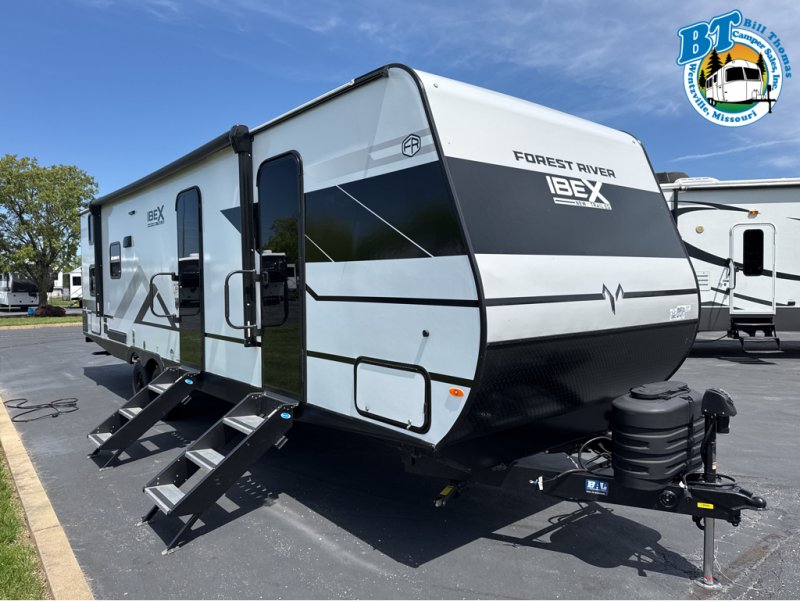 2026 FOREST RIVER IBEX NEW TRAIL ED TRAIL28