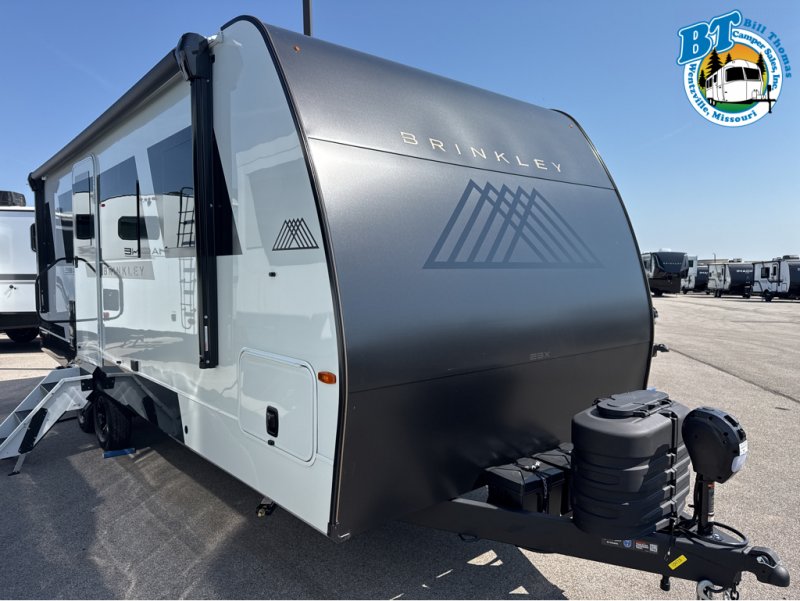 2026 BRINKLEY MODEL IX 23X