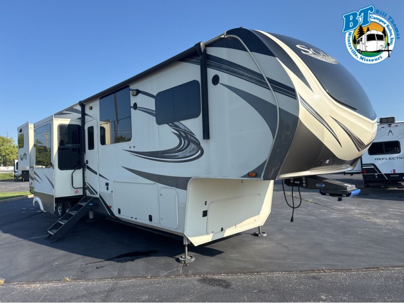 2020 GRAND DESIGN SOLITUDE 390RK