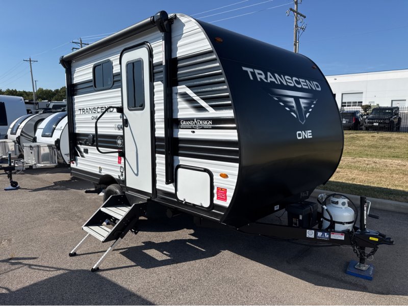 2026 GRAND DESIGN TRNSCD ONE 131DL