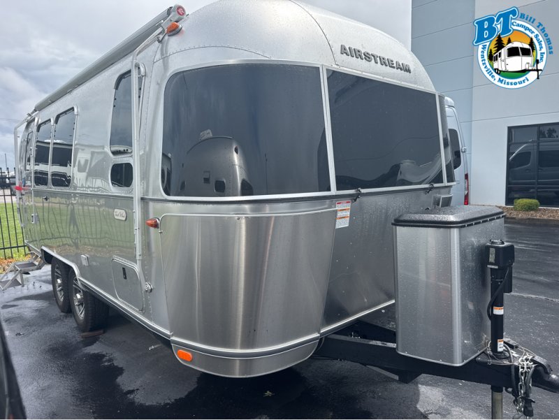 2025 AIRSTREAM TRADE WIND 23FBQ