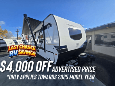 2025 SURVEYOR LEGEND 265RBLE