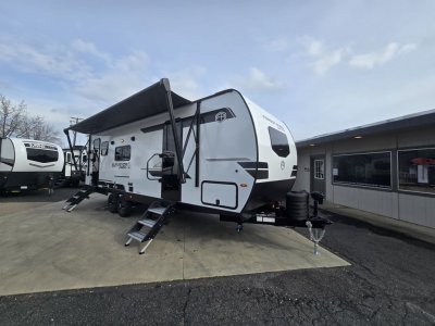 2025 SURVEYOR LEGEND 261RKLE