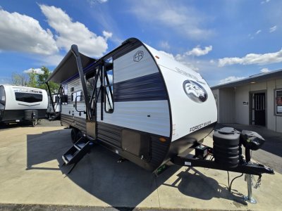 2025 CHEROKEE GREY WOLF 20RDSE