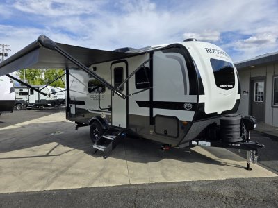 2026 ROCKWOOD GEO PRO 20FBS