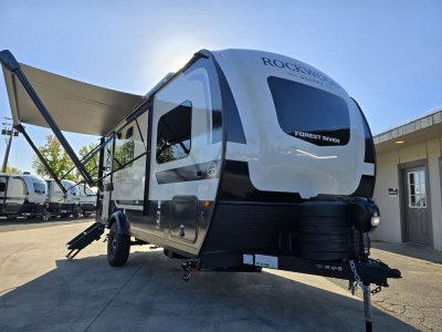 2026 ROCKWOOD GEO PRO 19FBS