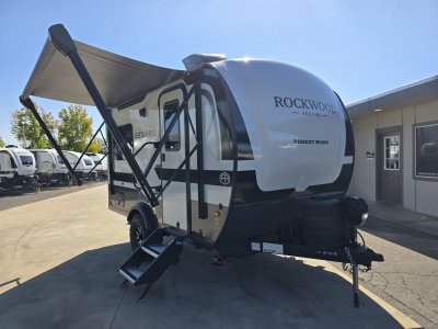 2026 ROCKWOOD GEO PRO 15TB