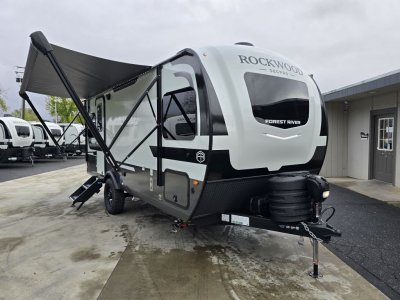 2026 ROCKWOOD GEO PRO 19RL
