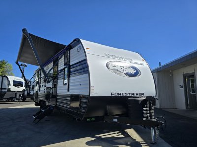 2026 CHEROKEE GREY WOLF 23DBH